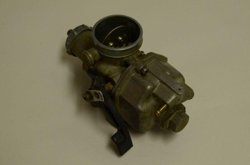 Honda xr200r carburetor