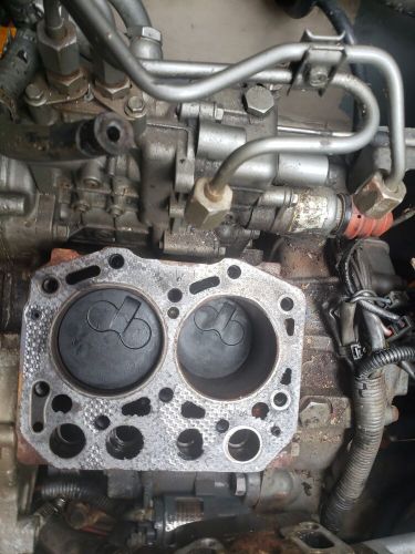 Yanmar 2ym15 diesel motor