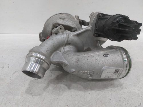 2018 mini (bmw) mini mk3 1.5l petrol turbocharger turbo