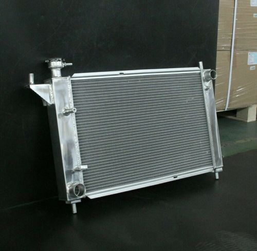 3 row radiator for ford mustang 1994-1996 aluminum 5.0l 5.8l v8 3.8l v6 mt 1488