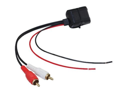 Connects2 universal a2dp bluetooth interface for aux input ctunia2dp-