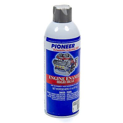 Pioneer engine paint - high heat aluminum t-62-a