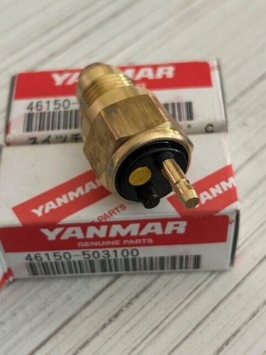 Yanmar sensor oem #46150-503100, new (2 in lot)