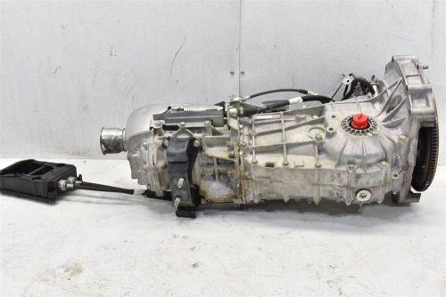 2015-2017 subaru wrx 6 speed 6spd transmission assembly ty751vb9ca oem 15-17