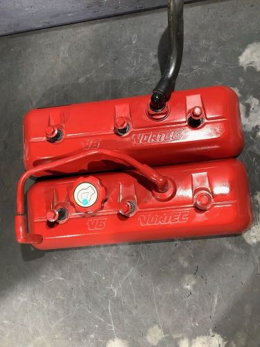 Oem volvo penta 4.3 vortec valve covers 3842875