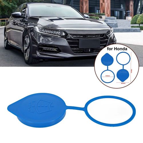 Improve performance with this washer reservoir cap for for accord civic