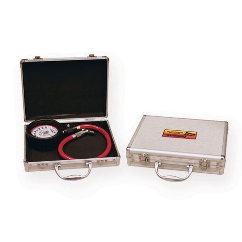 Longacre 52011 magnum 3 ½&#034; gid tire gauge 0-40 by  ½ lb