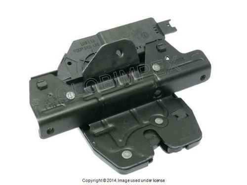 Bmw e53 x5 (2000-2004) hatch lock upper genuine 1 year warranty