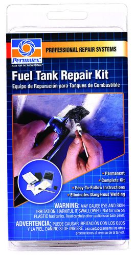 Permatex fuel tank repair kit 9101