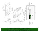 Genuine ford direct ignition coil boot jx6z-12a402-b