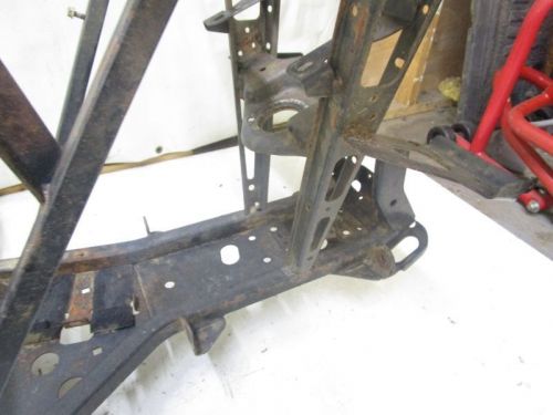 14 polaris sportsman 570 efi eps frame 1019212-067 2014