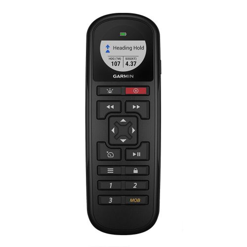 ​garmin reactor autopilot remote control - 010-12833-10