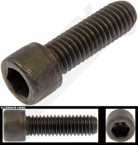 Dorman 804-512 socket cap screw-grade 8- 3/8-16 x 1-1/4 in.