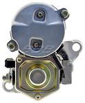 Bbb industries 17263 remanufactured starter