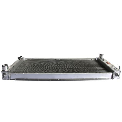 Spawon radiator for ford expedition f150 f250 4.6l 97-98 v8 2row at 2165