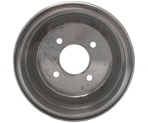 Brake drum for fits 2002-1993 mitsubishi mirage rear, 1996-1993 eagle summit rea