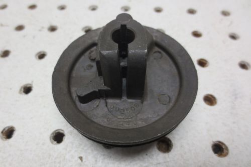 1953-54 evinrude 25 hp bigtwin outboard model 25012 throttle gear pulley rd-14