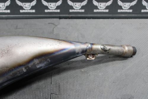 2011 yamaha 05-21 yz125 fmf factory exhaust pipe chamber header