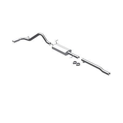 Magnaflow 16567 exhaust system cat-back stainless steel kit