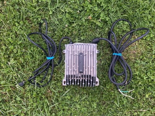 Delta-q sc-48 car golf cart boat battery charger