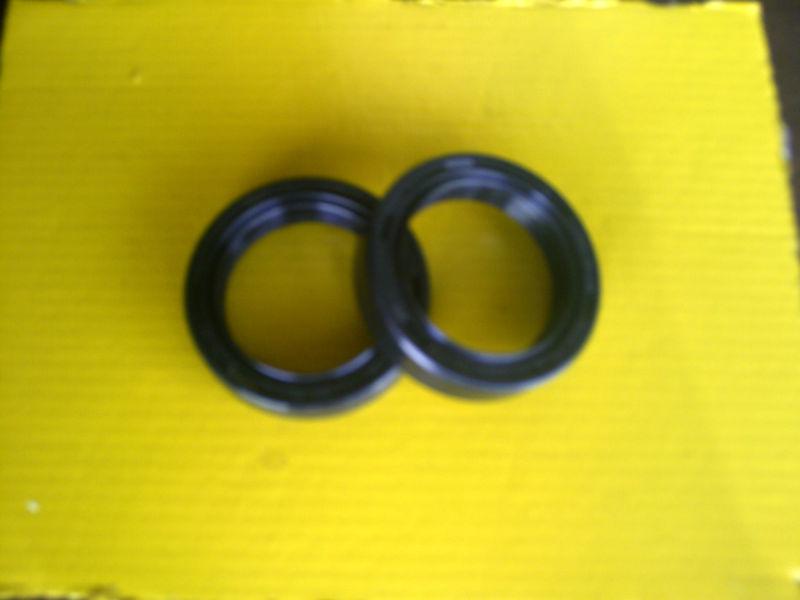 New yamaha xs650 fork seals 