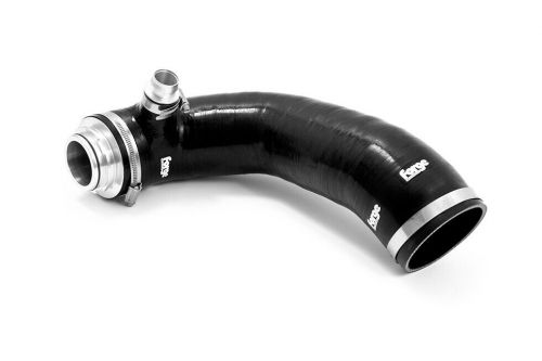 Forge motorsport high flow inlet hose for audi seat skoda volkswagen mqb 2.0 tsi