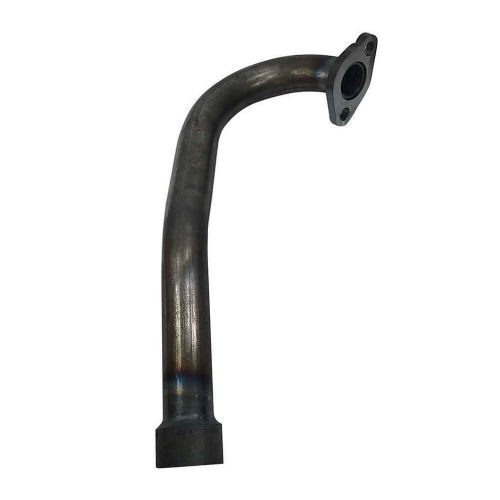 Header with muffler fits coleman ct200u-ex bt200x cbtex