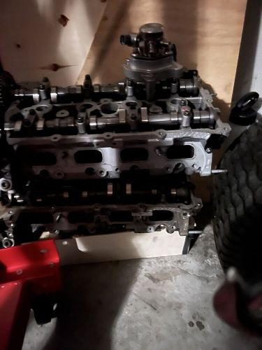 Engine used 2.4 removed from 2014 kia sportage