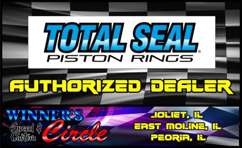 Total seal t9190-5 tnt piston ring set 4.250 bore