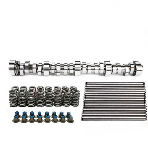 For gm ls 4.8 5.3 6.0 stage 2 truck camshaft kit and pushrods