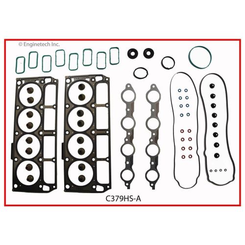 Cylinder head gasket set for 2008-2014 chevy camaro corvette g8 gen iv 6.2l