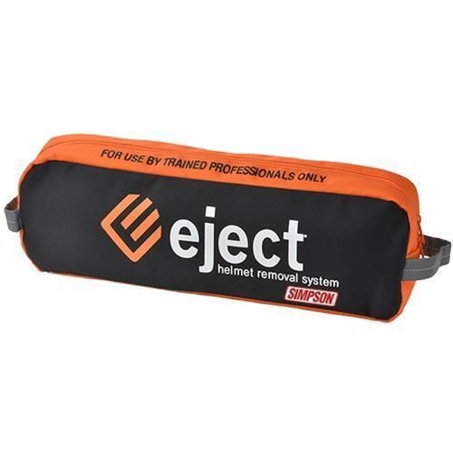 Simpson racing 898-01-kit eject helmet removal system (emt/1st responders only)