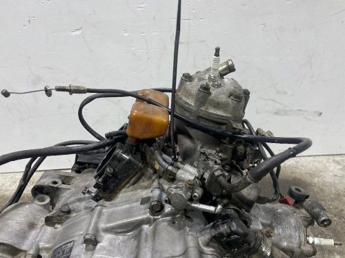 100%work 23kmiles honda nsr250r mc21 mc16e nsr250 complete engine motor run