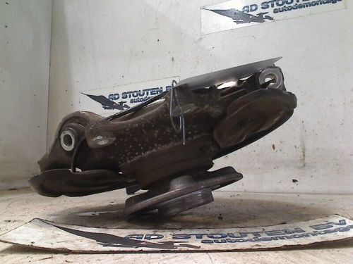 Axle legs right rear stub axle right rear mercedes-benz c (w205) 2014-