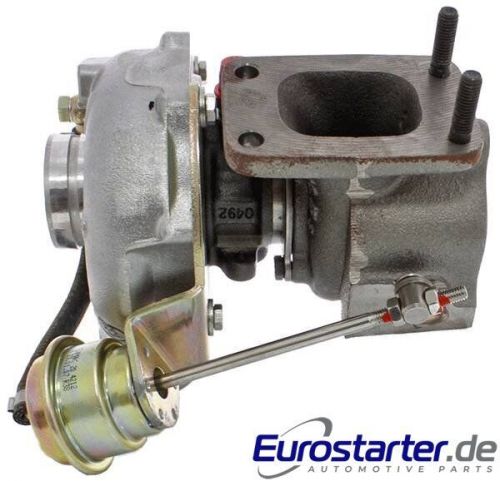 Turbocharger 504016279 new original oem for iveco-