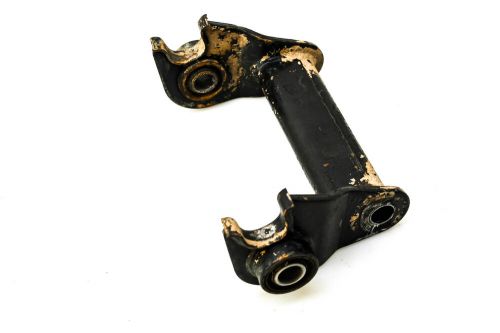 97 suzuki quadsport 80 2x4 crankcase motor bracket mount lt80