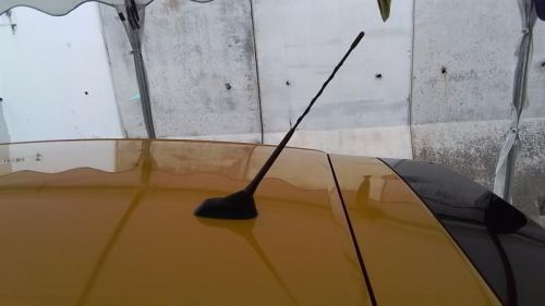 Aerial peugeot 208 mk2 (p2) 2019 on aerial antenna