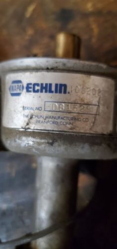 Vintage echlin napa dual point distributor  ford 351c  429 460