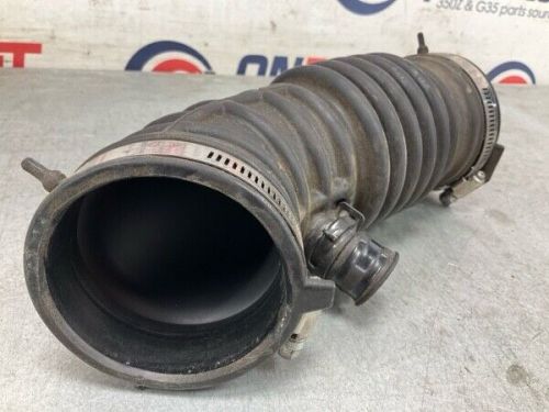 2008 infiniti v36 g37 passenger air intake duct tube oem 25bg5fi