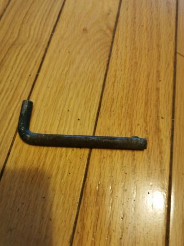 571.58571 sears elgin tilt rod 1954-55 4-5hp