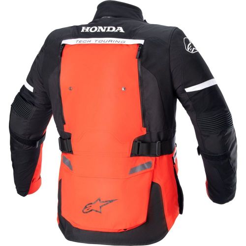 Alpinestars honda bogotà pro drystar® jacket - red/black - medium 3206723-3031-m