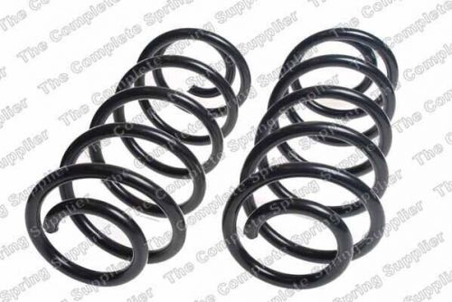 For lincoln/mercury 1974-1979 rear coil spring kit lesjofors + 1 year warranty