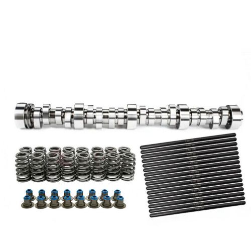 Stage 3 camshaft kit and pushrod fit for gm for silverado for sierra 4.8 5.3 6.0