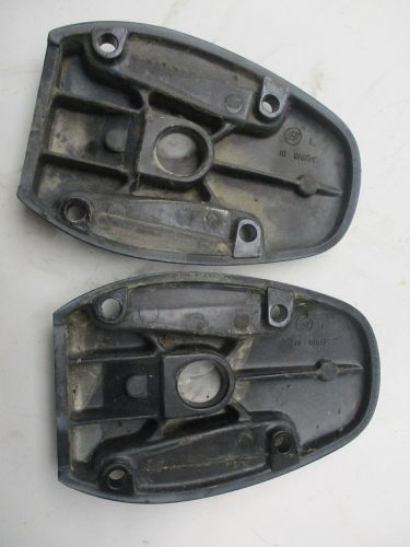 0341910 0769426 evinrude johnson 90-175 hp outboard lower mount bracket cover