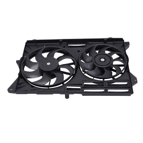 Engine radiator cooling fan assembly for ford explorer 2013 - 2019 fo3115206