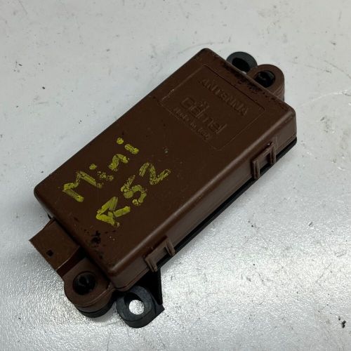 ⭐️ mini cooper r52 alarm system control module unit 6949227 #jb