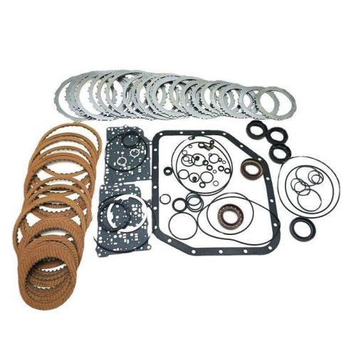 U340e u341e auto transmission master rebuild kit gasket for toyota corolla 00-on