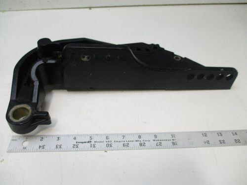 3508-9751a1 port transom bracket for mercury mariner 40 50 55 60 hp outboard