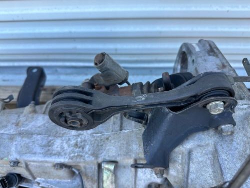 2002-2003 subaru impreza wrx 5 speed manual transmission