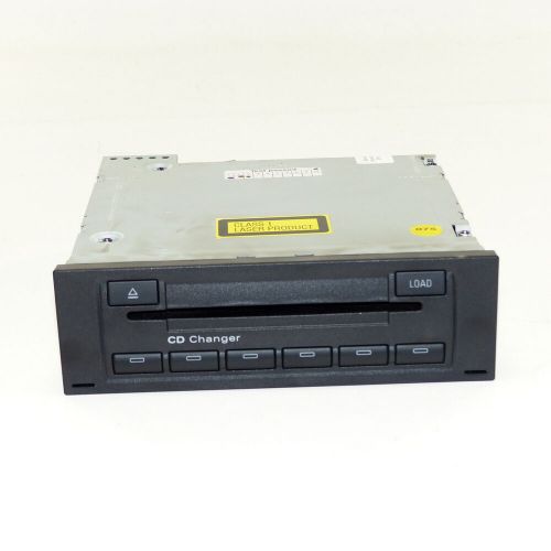 Genuine cd changer cd player tuner 1z0035111a skoda superb ii 3t octavia ii 1z-